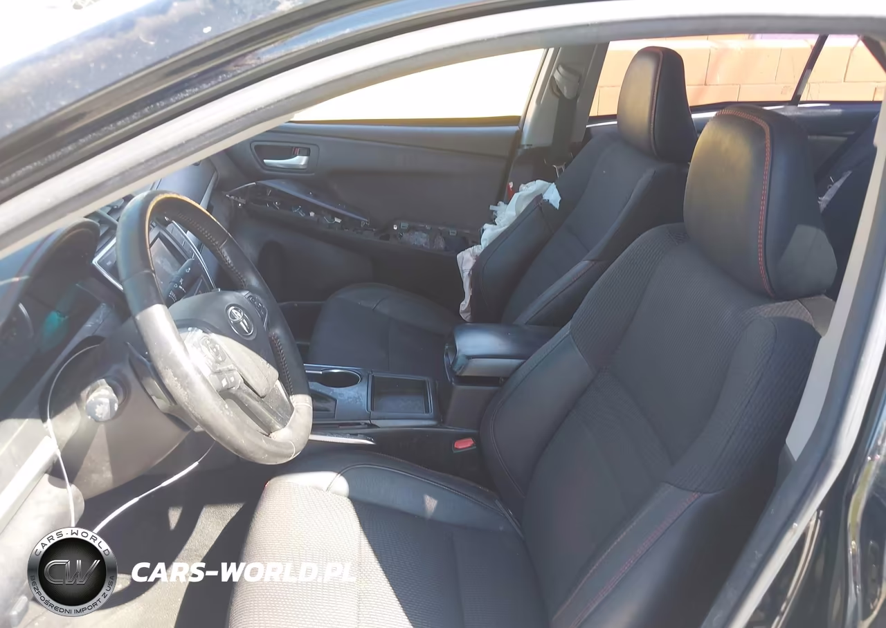2017 Toyota Camry Se VIN:4T1BF1FK7HU807041 - 5