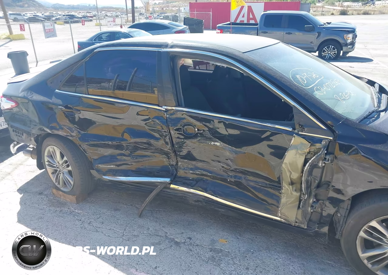 2017 Toyota Camry Se VIN:4T1BF1FK7HU807041 - 6