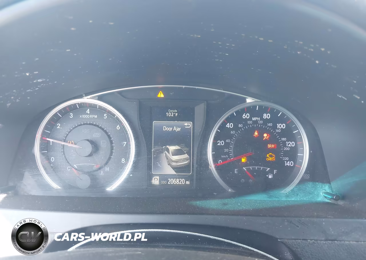 2017 Toyota Camry Se VIN:4T1BF1FK7HU807041 - 7