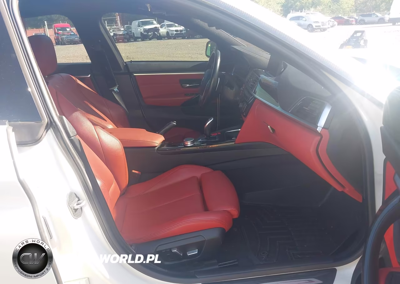 2019 BMW 430I Gran Coupe xDrive VIN:WBA4J3C59KBL10921 - 5