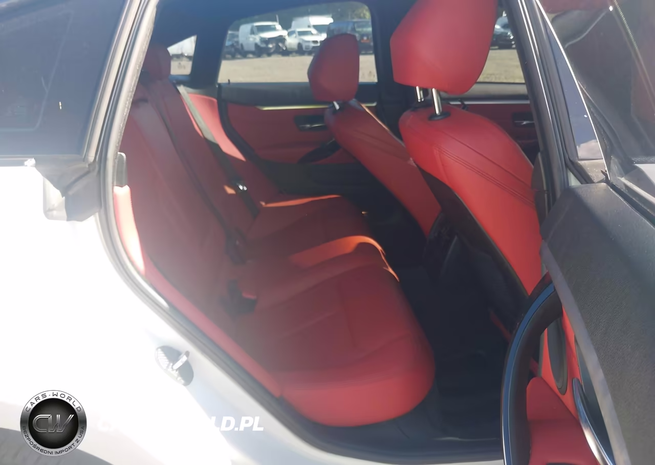 2019 BMW 430I Gran Coupe xDrive VIN:WBA4J3C59KBL10921 - 8