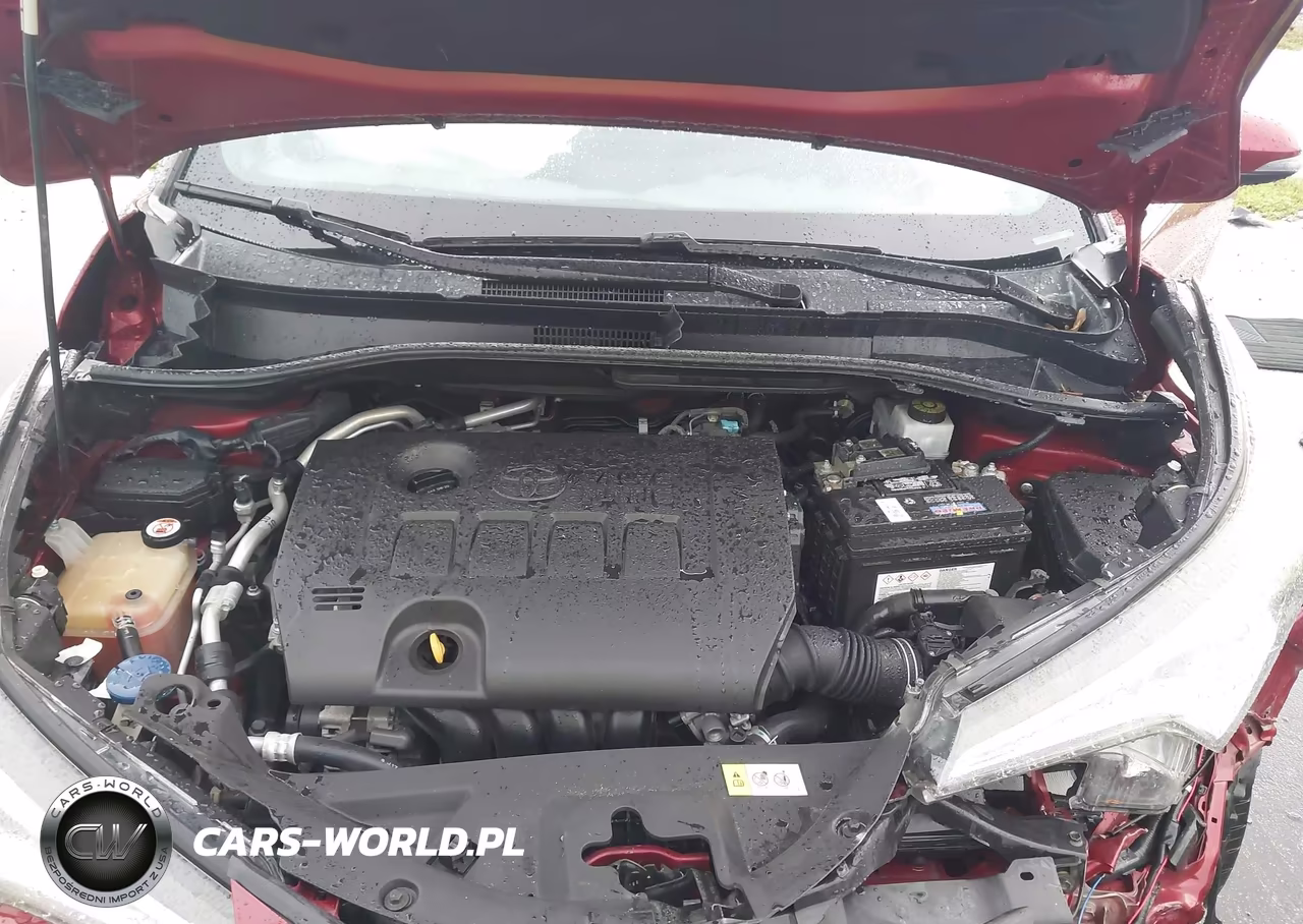 2018 Toyota C-Hr Xle VIN:NMTKHMBXXJR017565 - 10