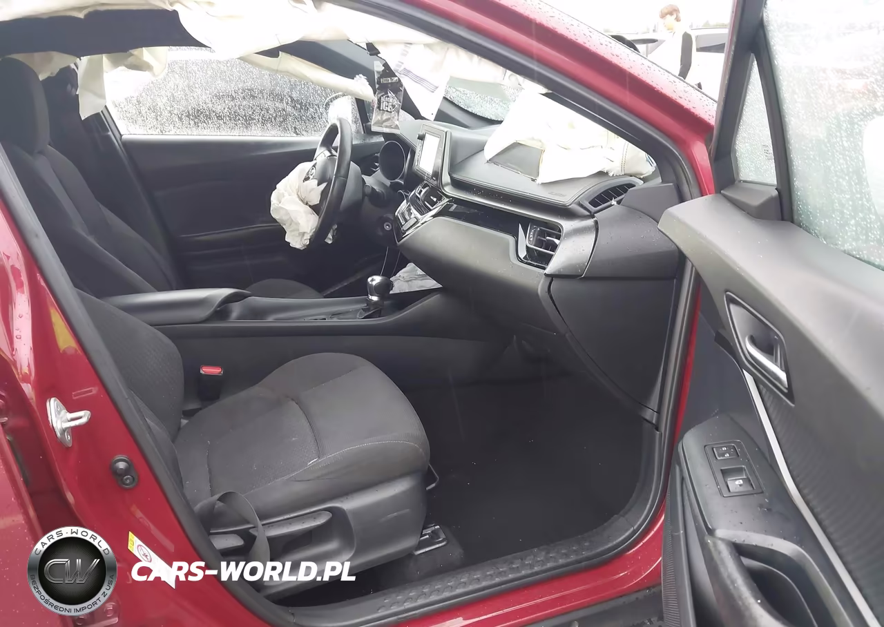 2018 Toyota C-Hr Xle VIN:NMTKHMBXXJR017565 - 5