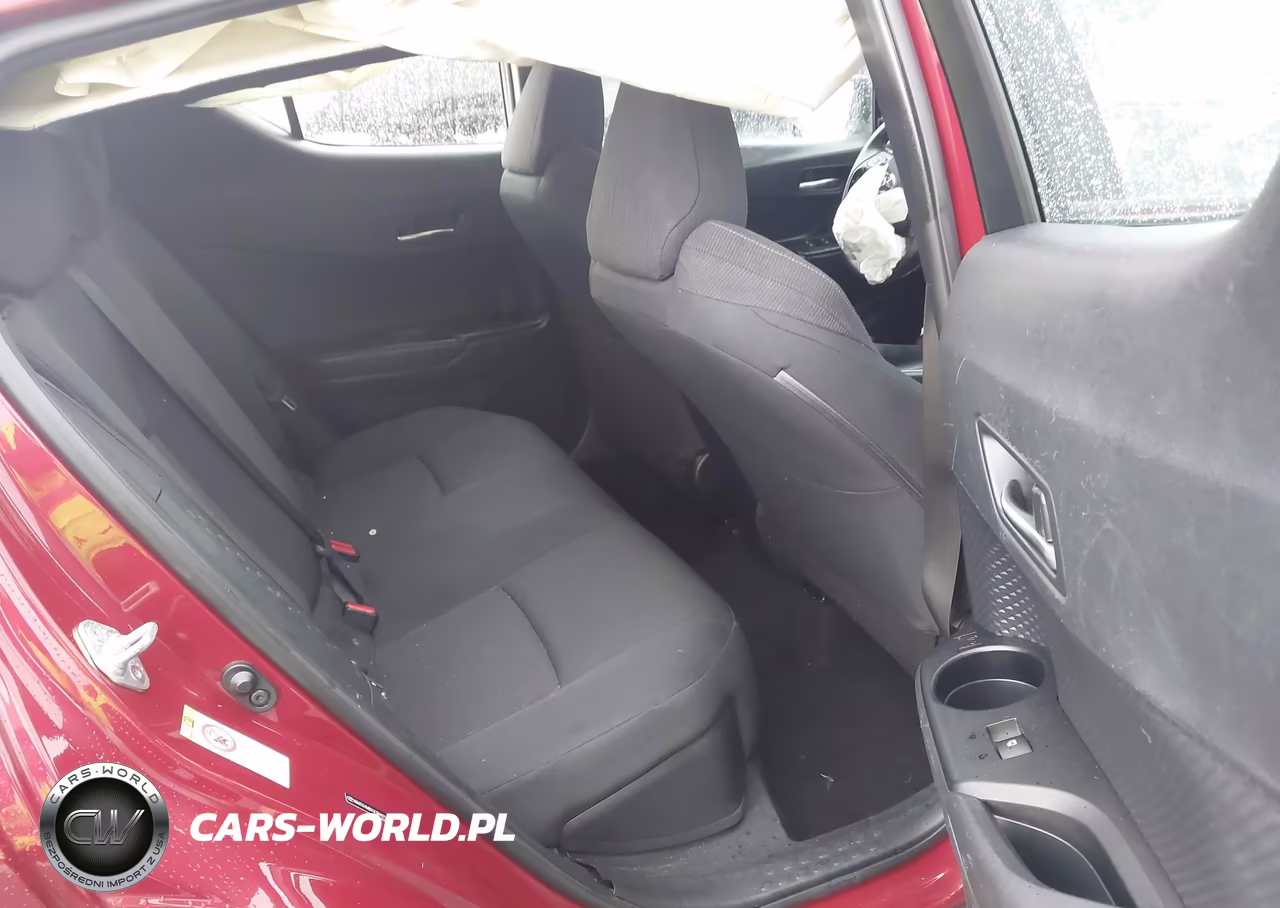 2018 Toyota C-Hr Xle VIN:NMTKHMBXXJR017565 - 8