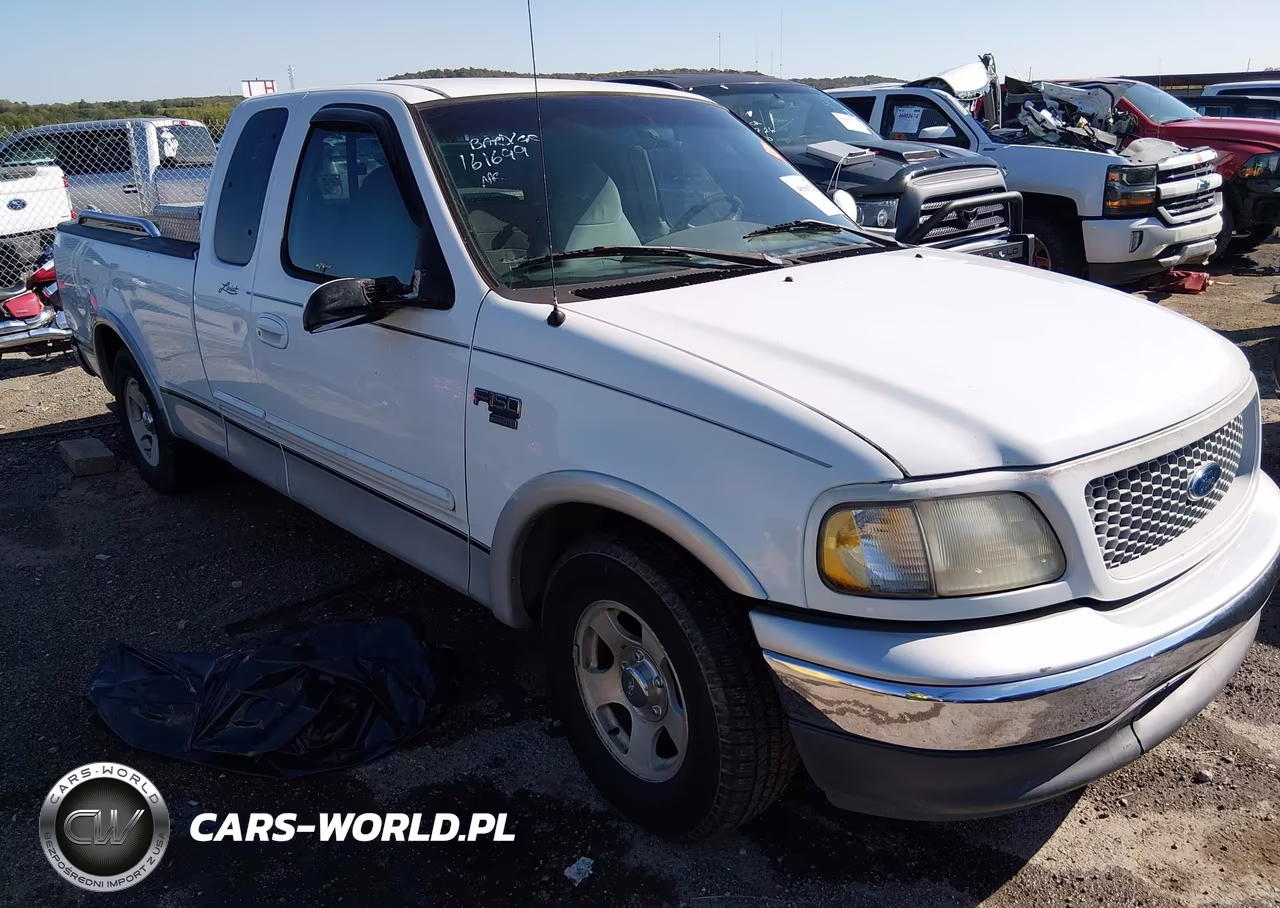 1999 Ford F-150 Lariat-Xl-Xlt