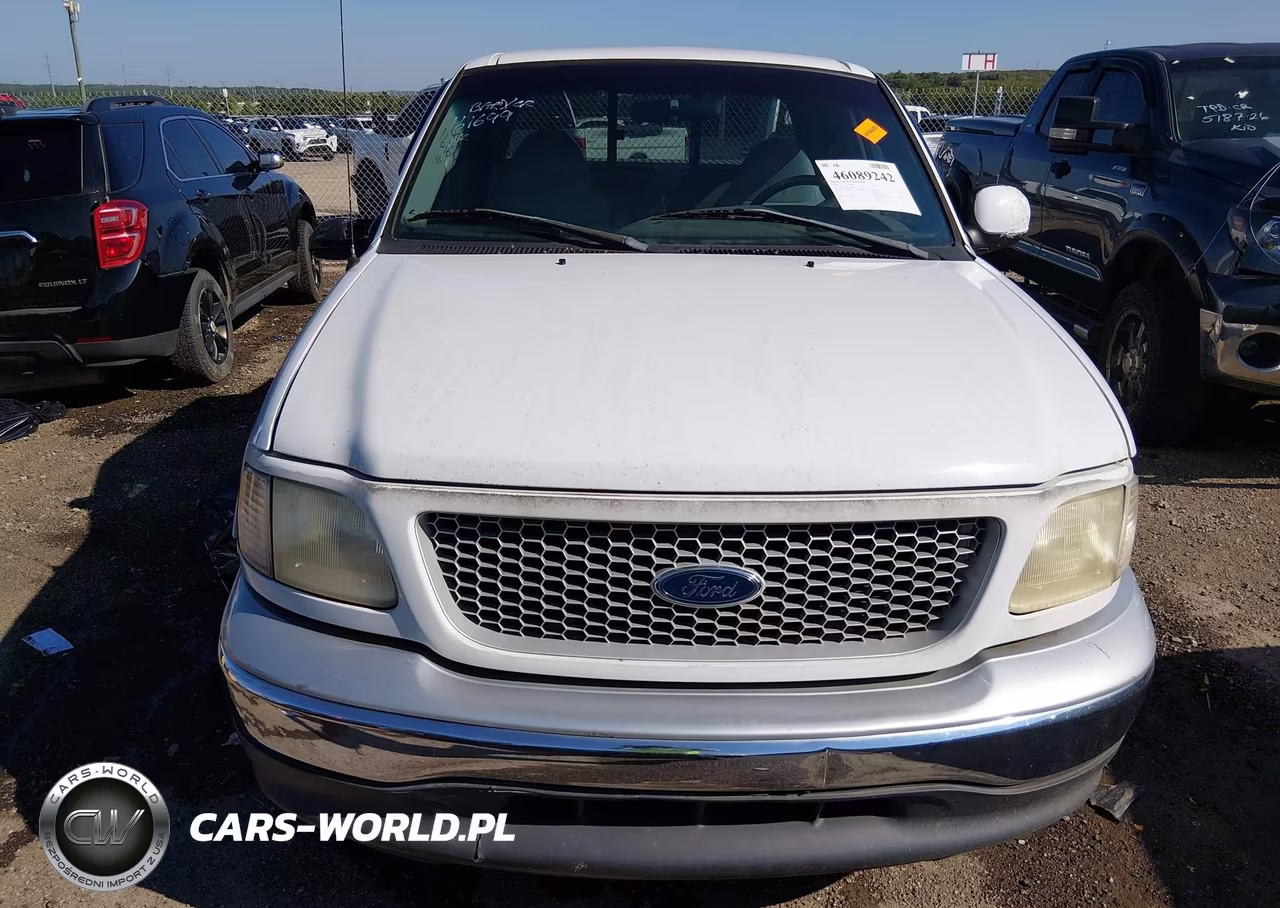 1999 Ford F-150 Lariat-Xl-Xlt VIN:1FTRX17L2XKA56237 - 12