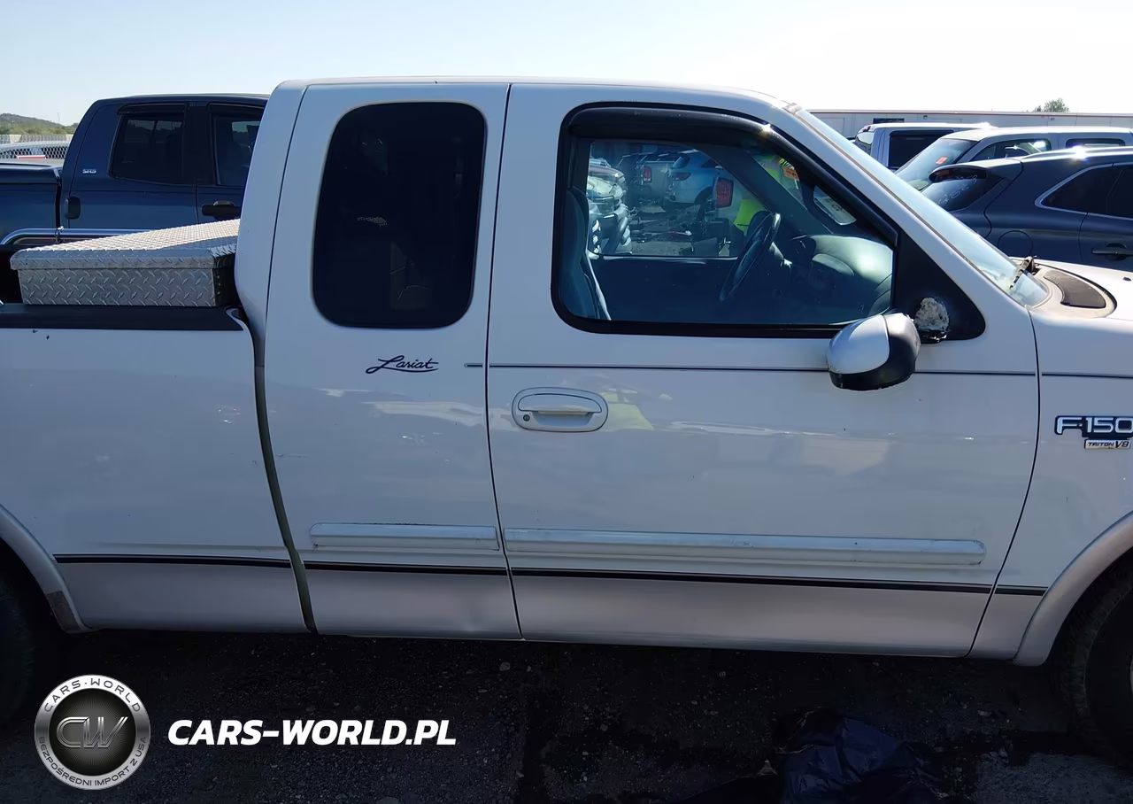 1999 Ford F-150 Lariat-Xl-Xlt VIN:1FTRX17L2XKA56237 - 13