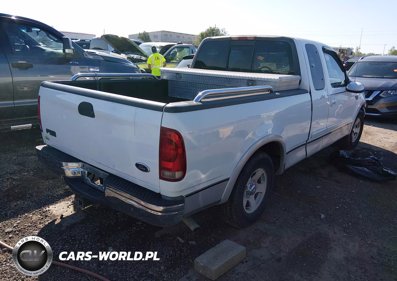 1999 Ford F-150 Lariat-Xl-Xlt VIN:1FTRX17L2XKA56237 - 4