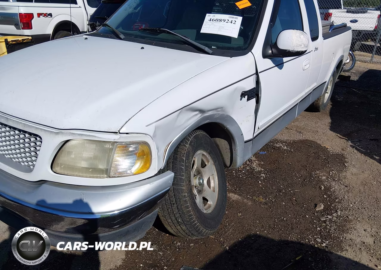 1999 Ford F-150 Lariat-Xl-Xlt VIN:1FTRX17L2XKA56237 - 6