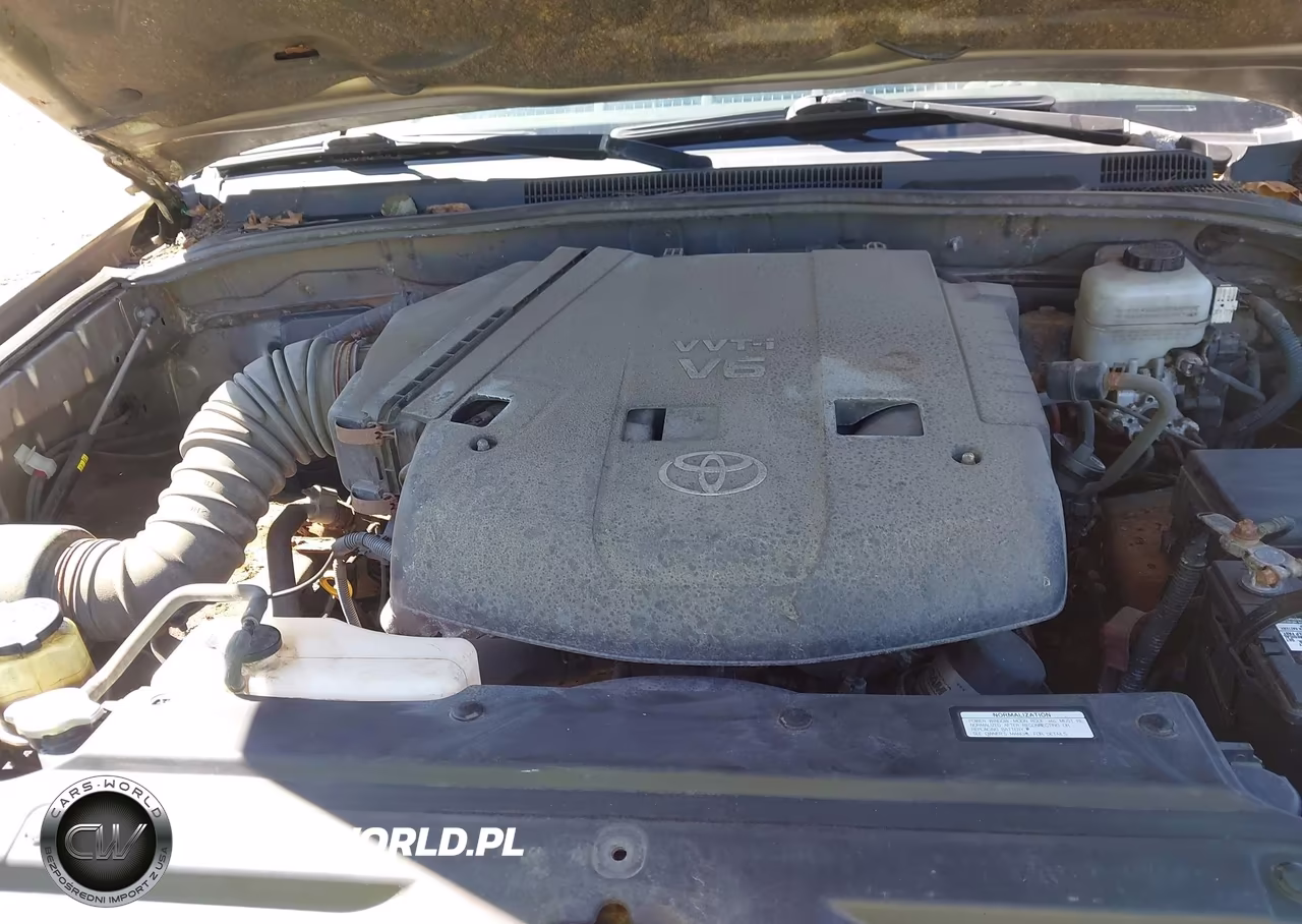 2006 Toyota 4Runner Sr5 V6 VIN:JTEBU14R960088031 - 10