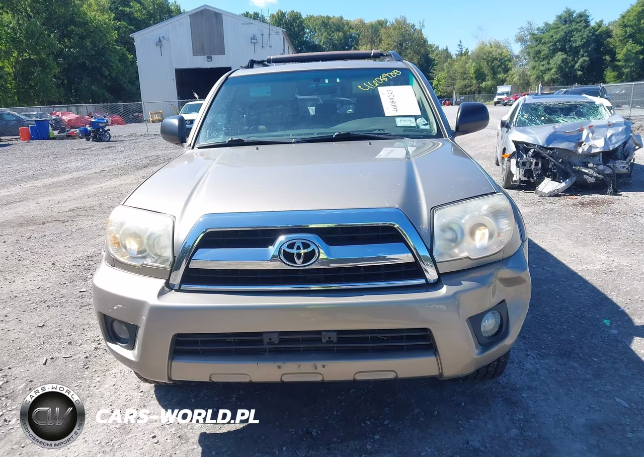 2006 Toyota 4Runner Sr5 V6 VIN:JTEBU14R960088031 - 12