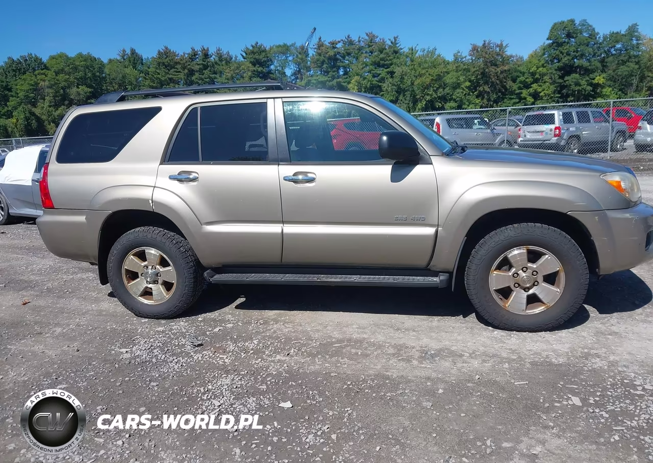 2006 Toyota 4Runner Sr5 V6 VIN:JTEBU14R960088031 - 13