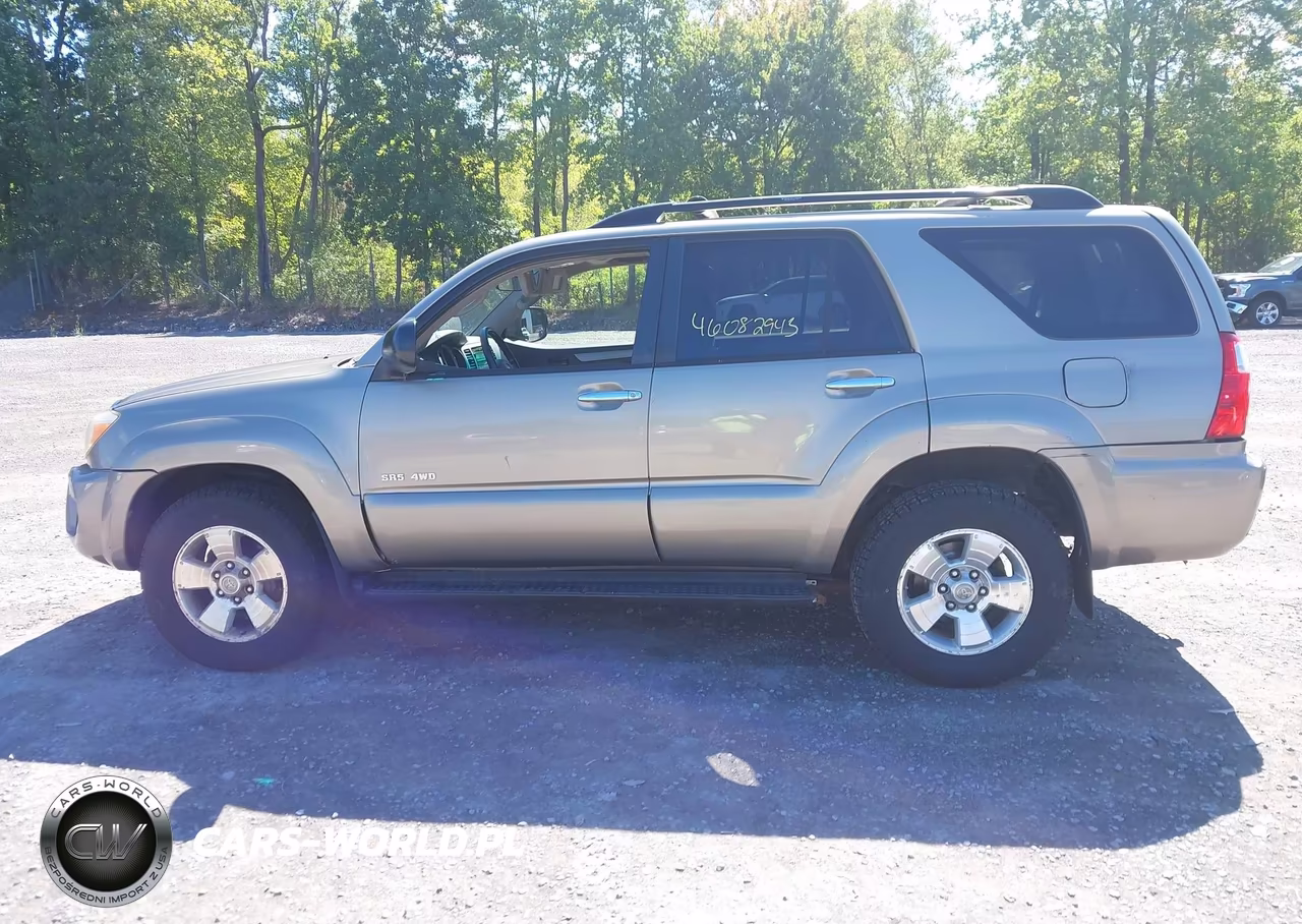 2006 Toyota 4Runner Sr5 V6 VIN:JTEBU14R960088031 - 14