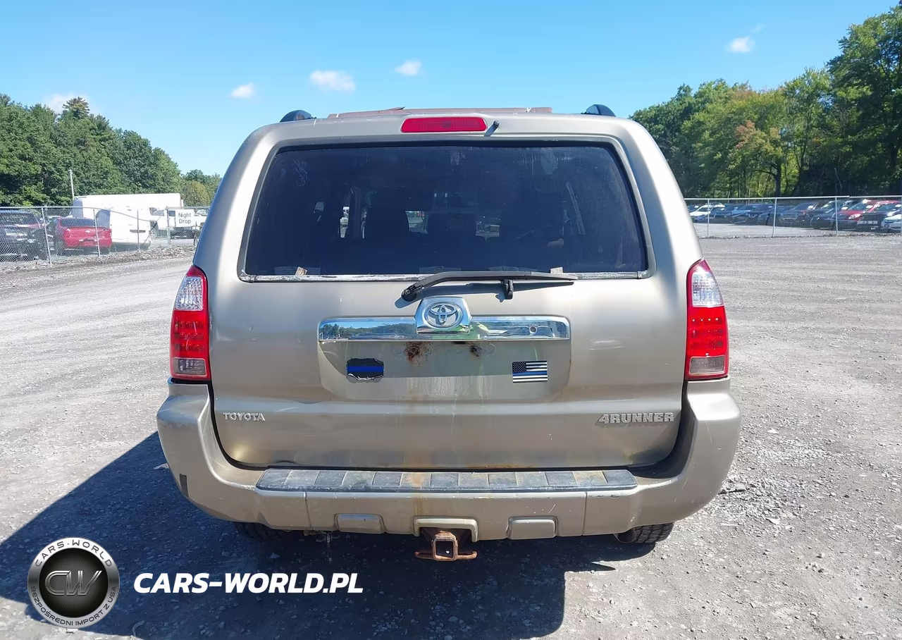 2006 Toyota 4Runner Sr5 V6 VIN:JTEBU14R960088031 - 16