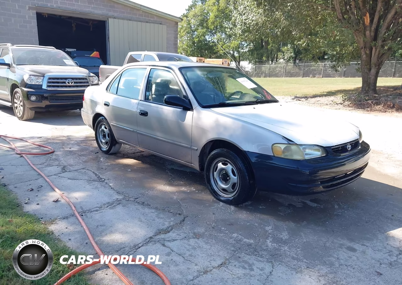 1998 Toyota Corolla Ve