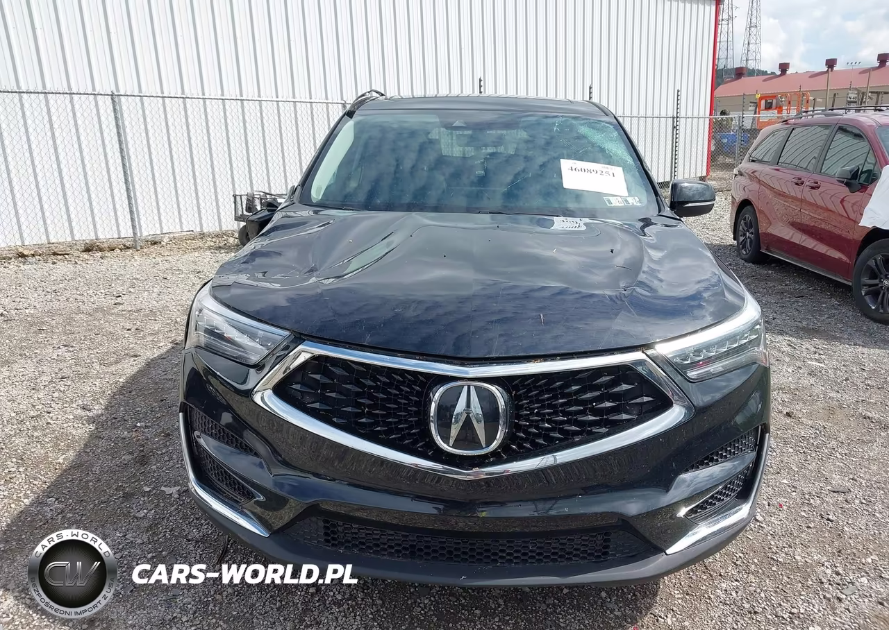 2019 Acura Rdx Technology Package VIN:5J8TC2H56KL010793 - 13