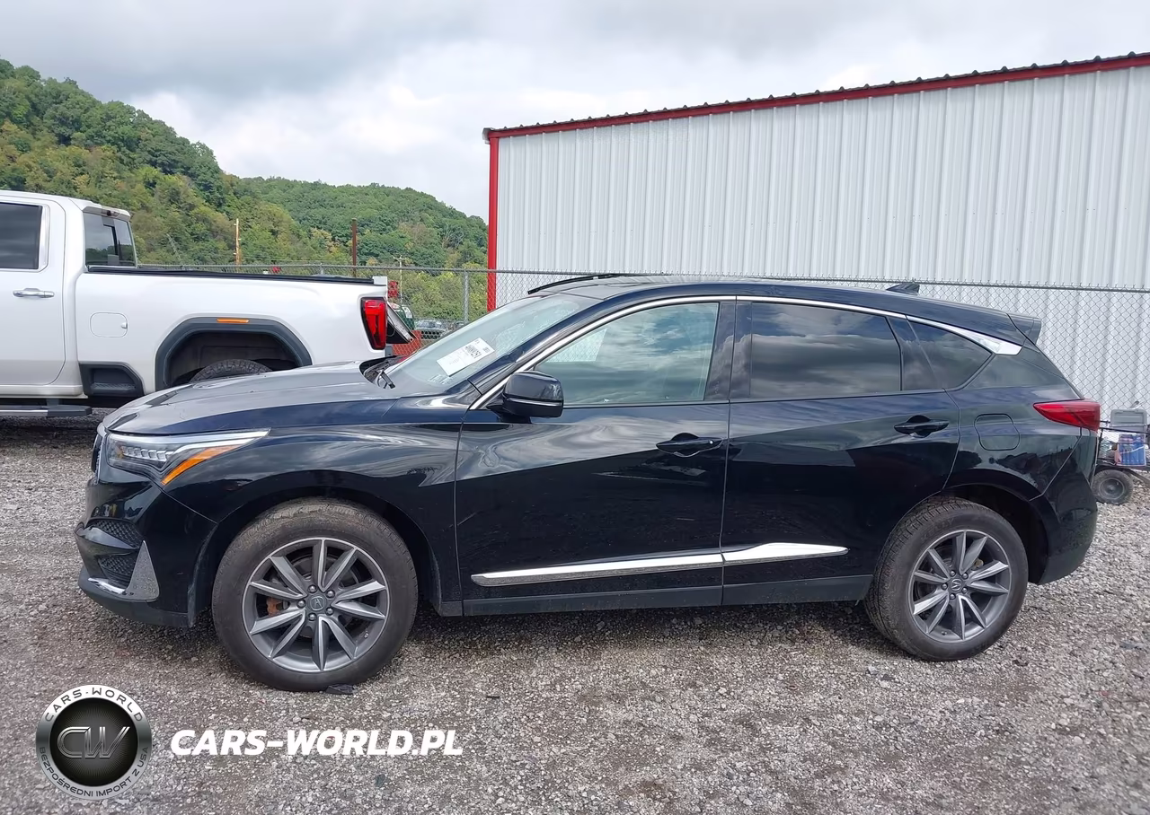 2019 Acura Rdx Technology Package VIN:5J8TC2H56KL010793 - 15