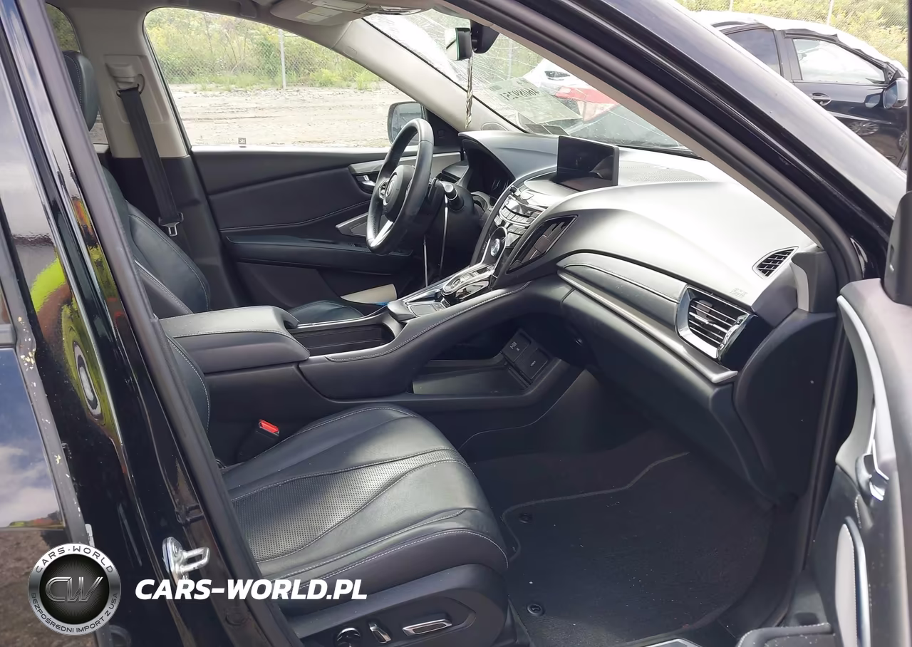2019 Acura Rdx Technology Package VIN:5J8TC2H56KL010793 - 5