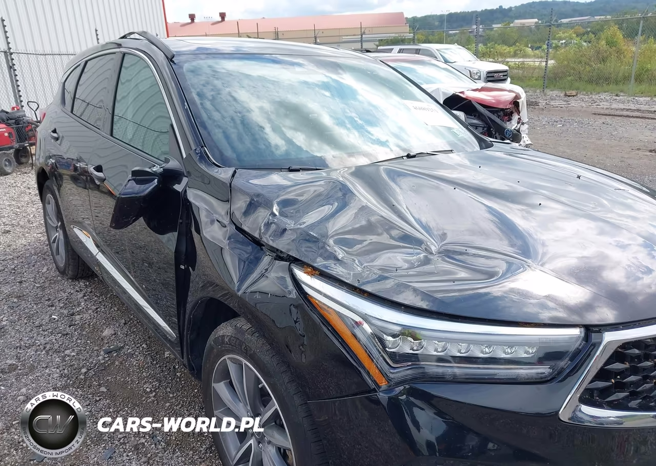2019 Acura Rdx Technology Package VIN:5J8TC2H56KL010793 - 6