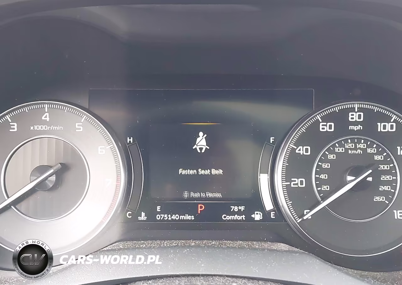 2019 Acura Rdx Technology Package VIN:5J8TC2H56KL010793 - 7
