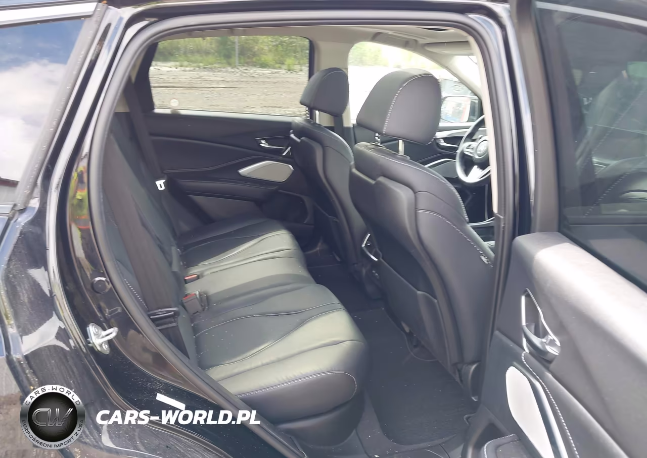 2019 Acura Rdx Technology Package VIN:5J8TC2H56KL010793 - 8