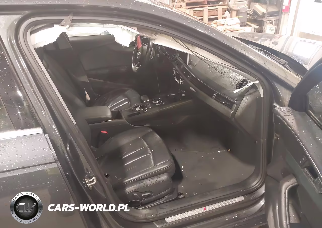 2018 Audi A4 2.0T Premium-2.0T Tech Premium VIN:WAUENAF43JA042453 - 5