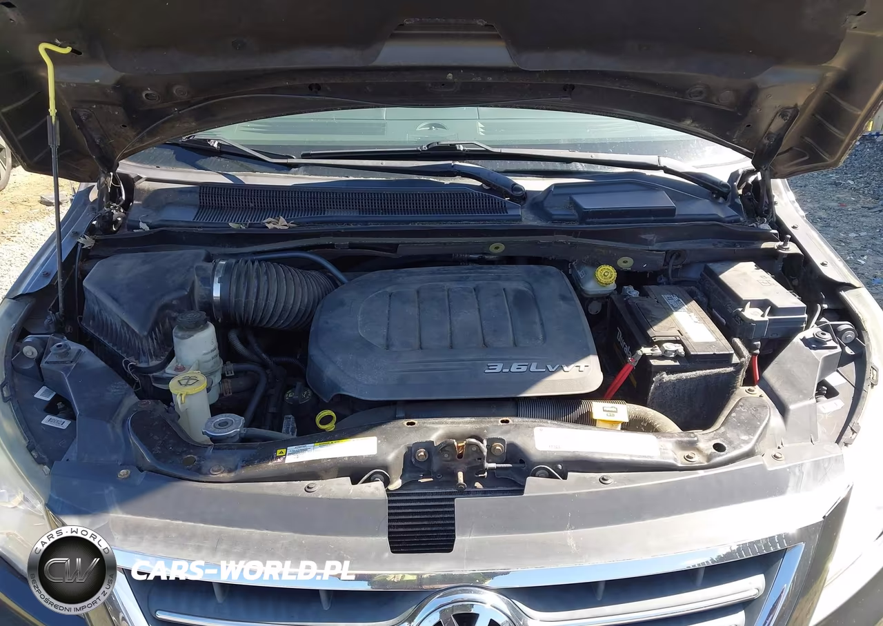 2011 Volkswagen Routan Sel Premium VIN:2V4RW6DG6BR789446 - 10