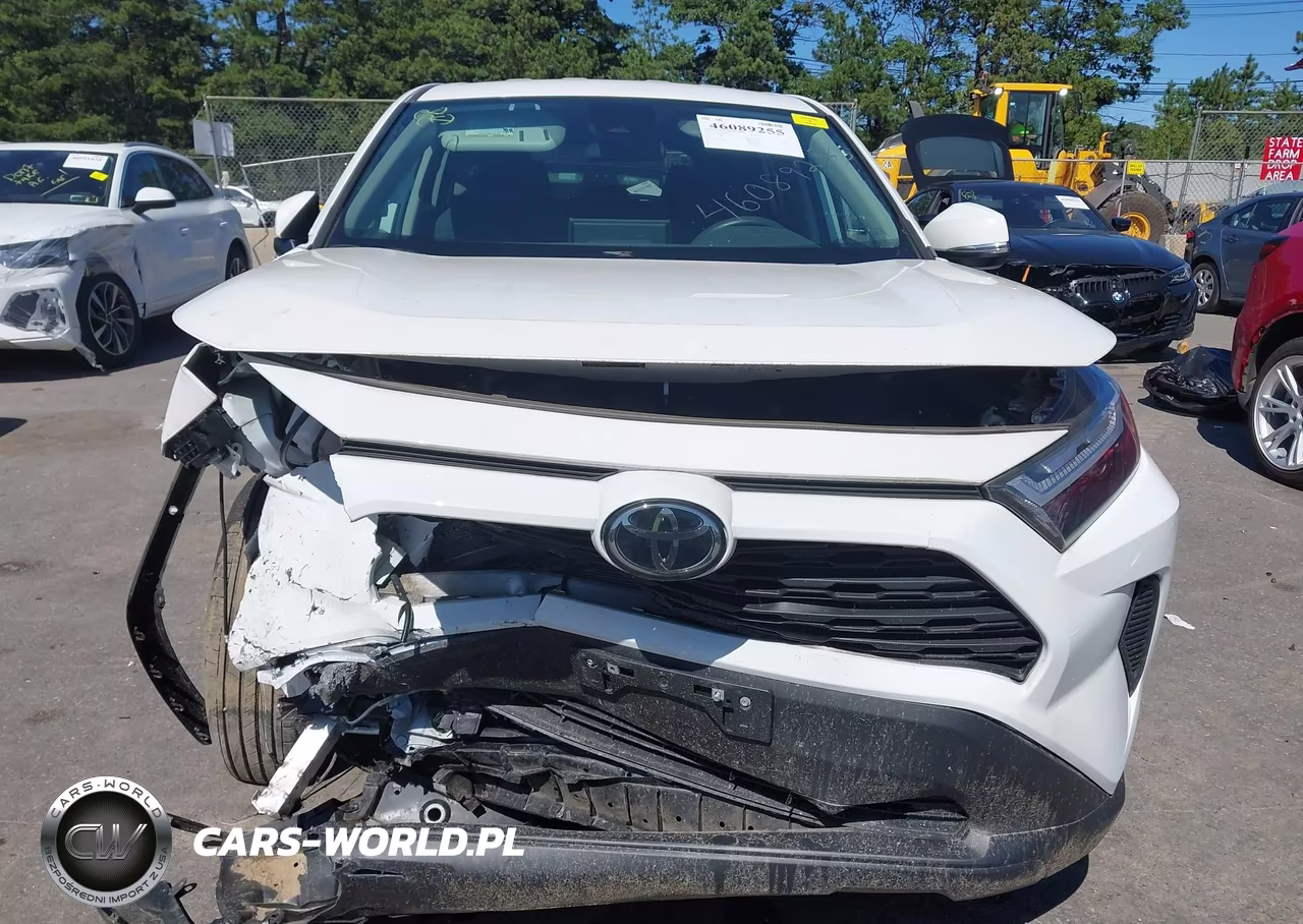 2024 Toyota Rav4 Le VIN:2T3G1RFV7RW490383 - 13
