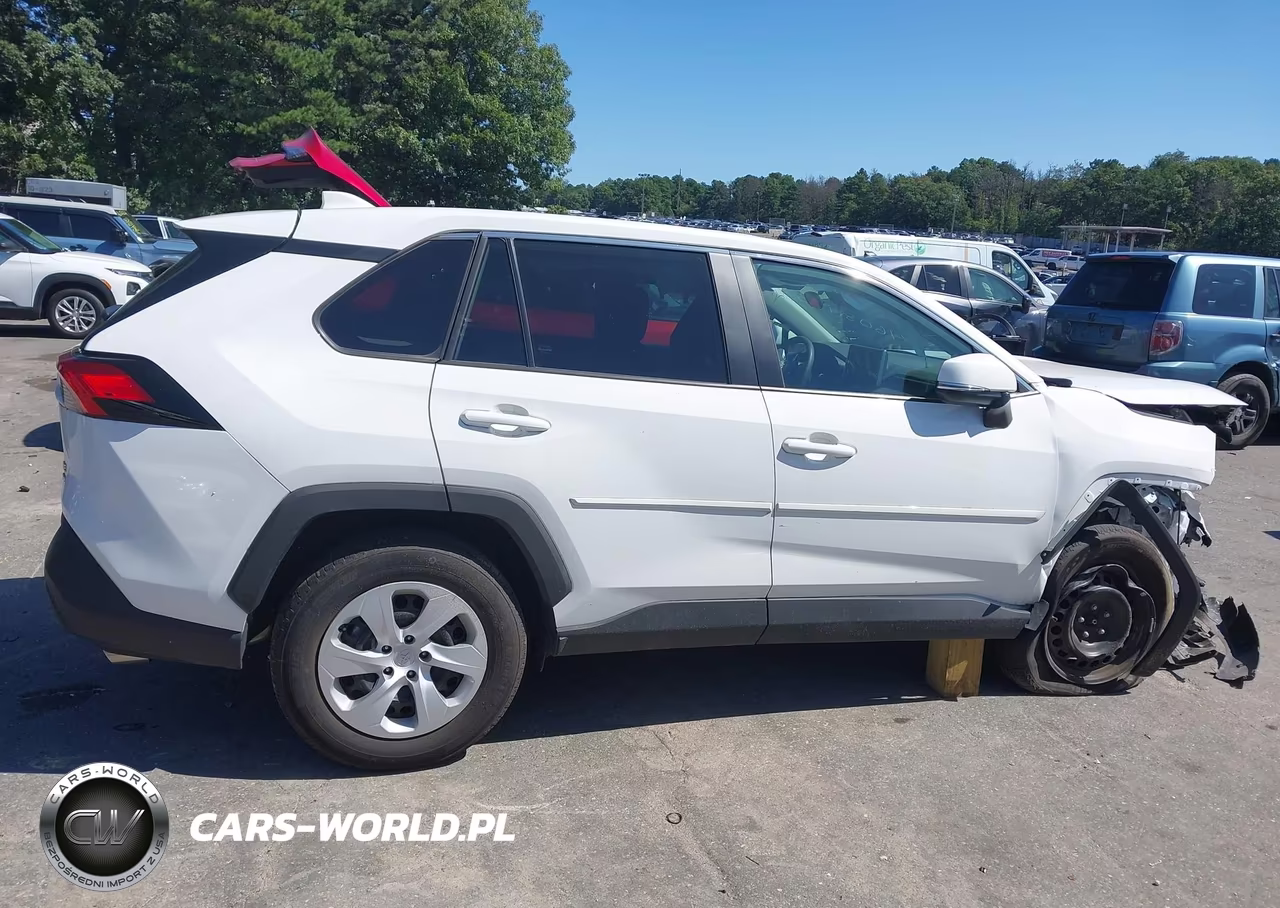 2024 Toyota Rav4 Le VIN:2T3G1RFV7RW490383 - 14