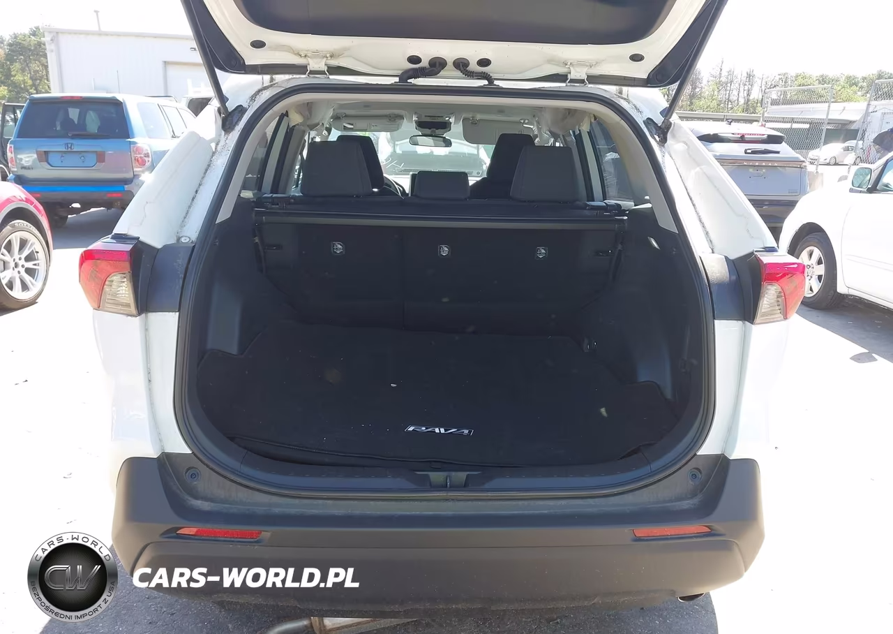 2024 Toyota Rav4 Le VIN:2T3G1RFV7RW490383 - 19