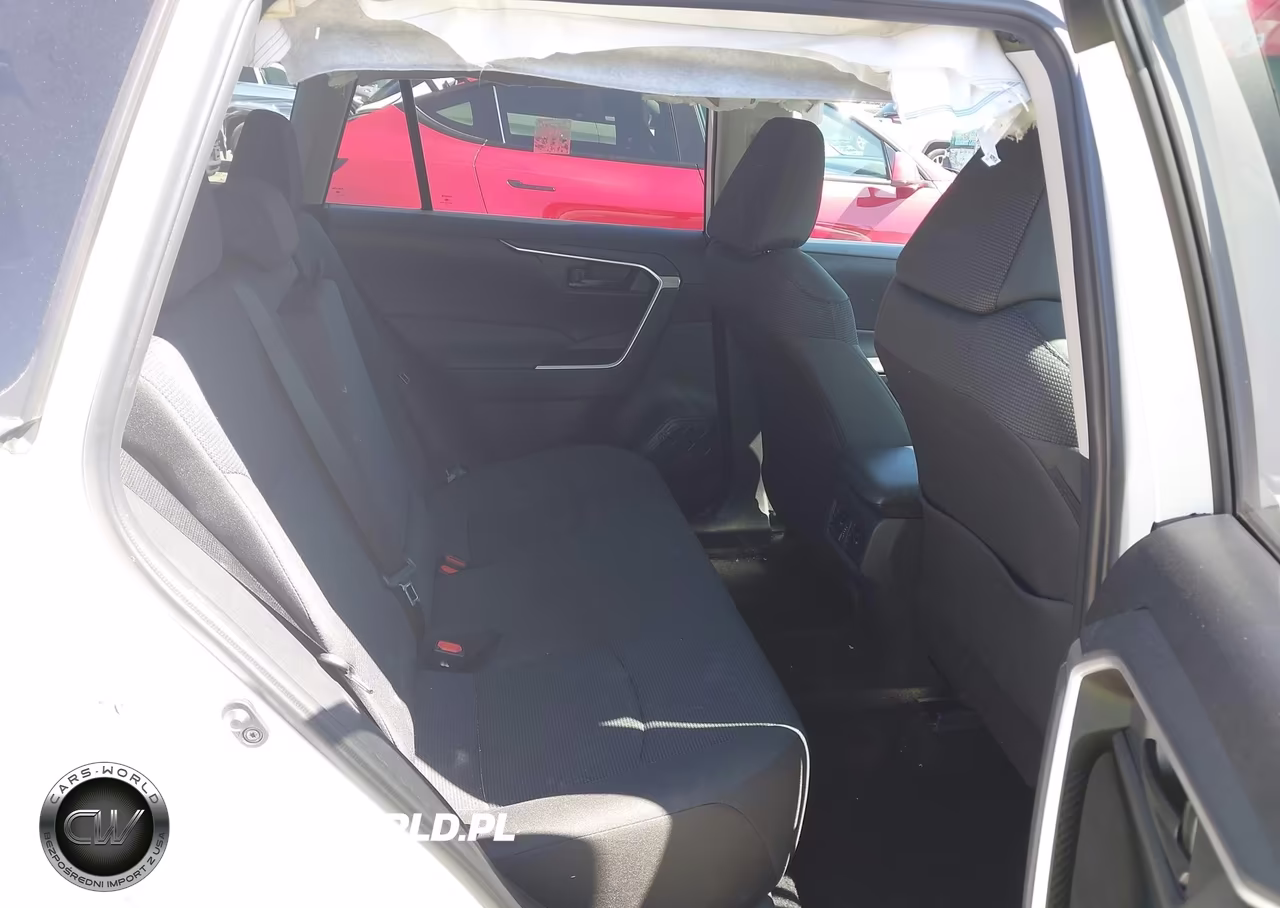 2024 Toyota Rav4 Le VIN:2T3G1RFV7RW490383 - 8