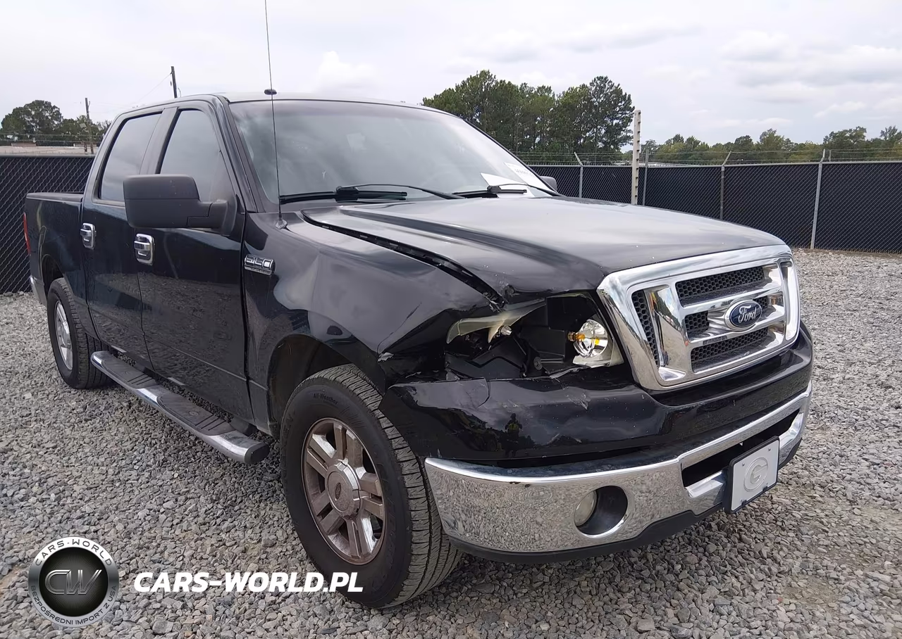 2008 Ford F-150 60Th Anniversary-Fx2-King Ranch-Lariat-Xlt VIN:1FTPW12V68FA38773 - 6