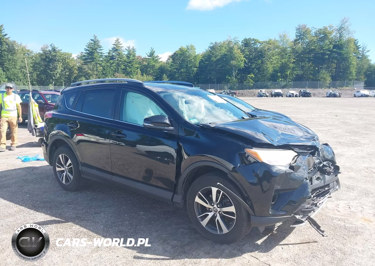 2017 Toyota Rav4 Xle – zdjęcie 1 z 21