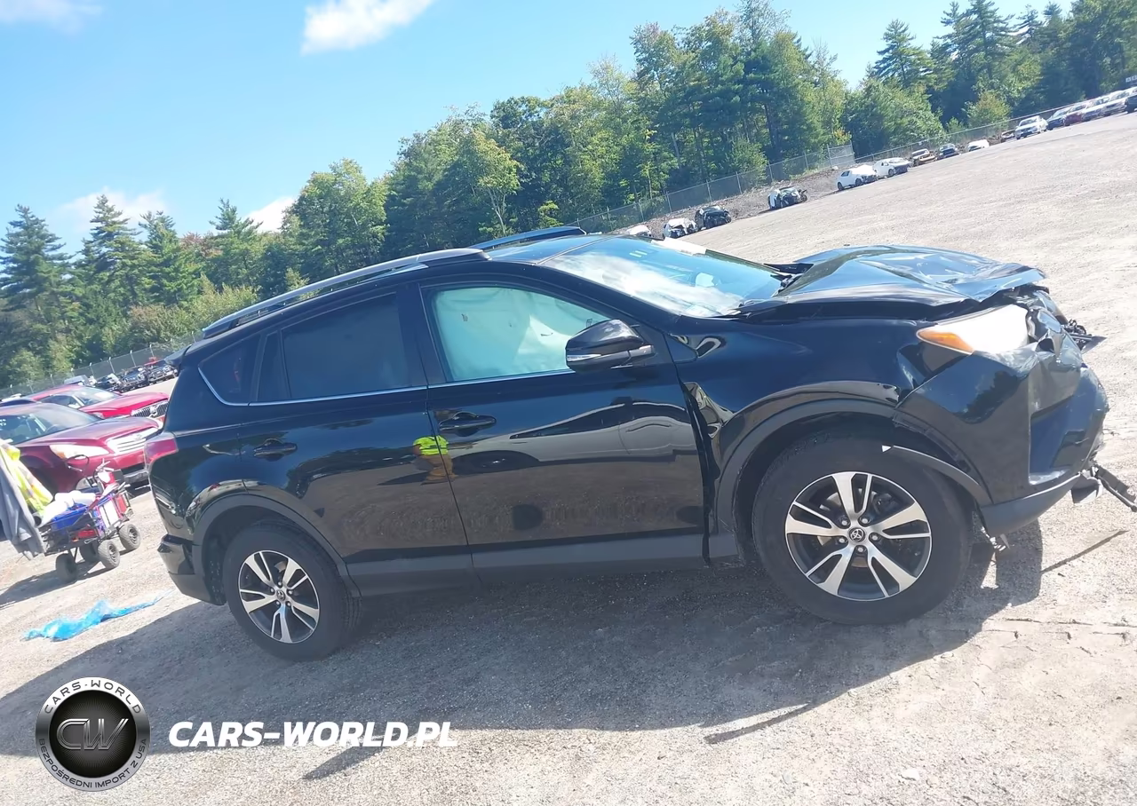 2017 Toyota Rav4 Xle VIN:2T3RFREV0HW681007 - 14