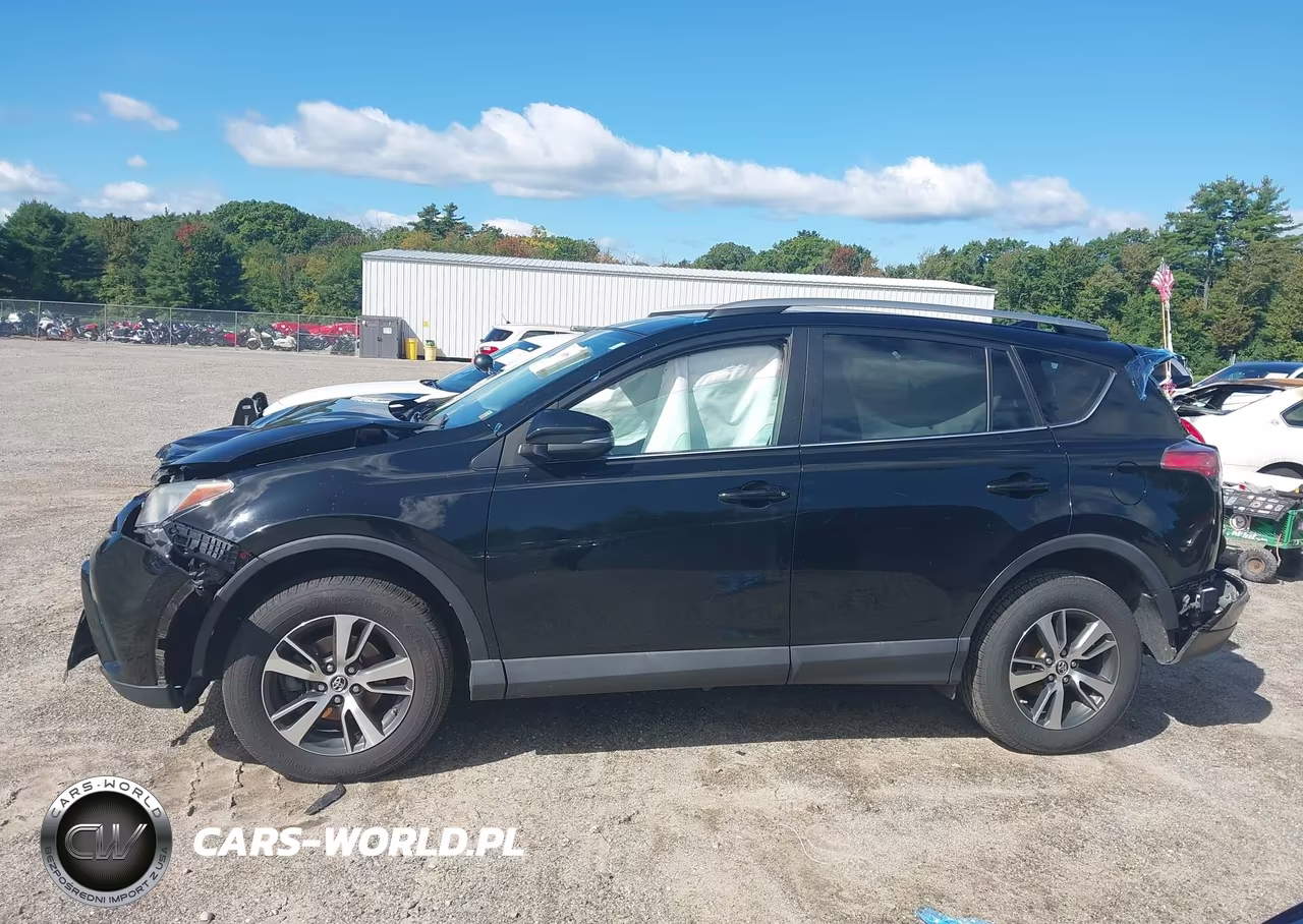 2017 Toyota Rav4 Xle VIN:2T3RFREV0HW681007 - 15
