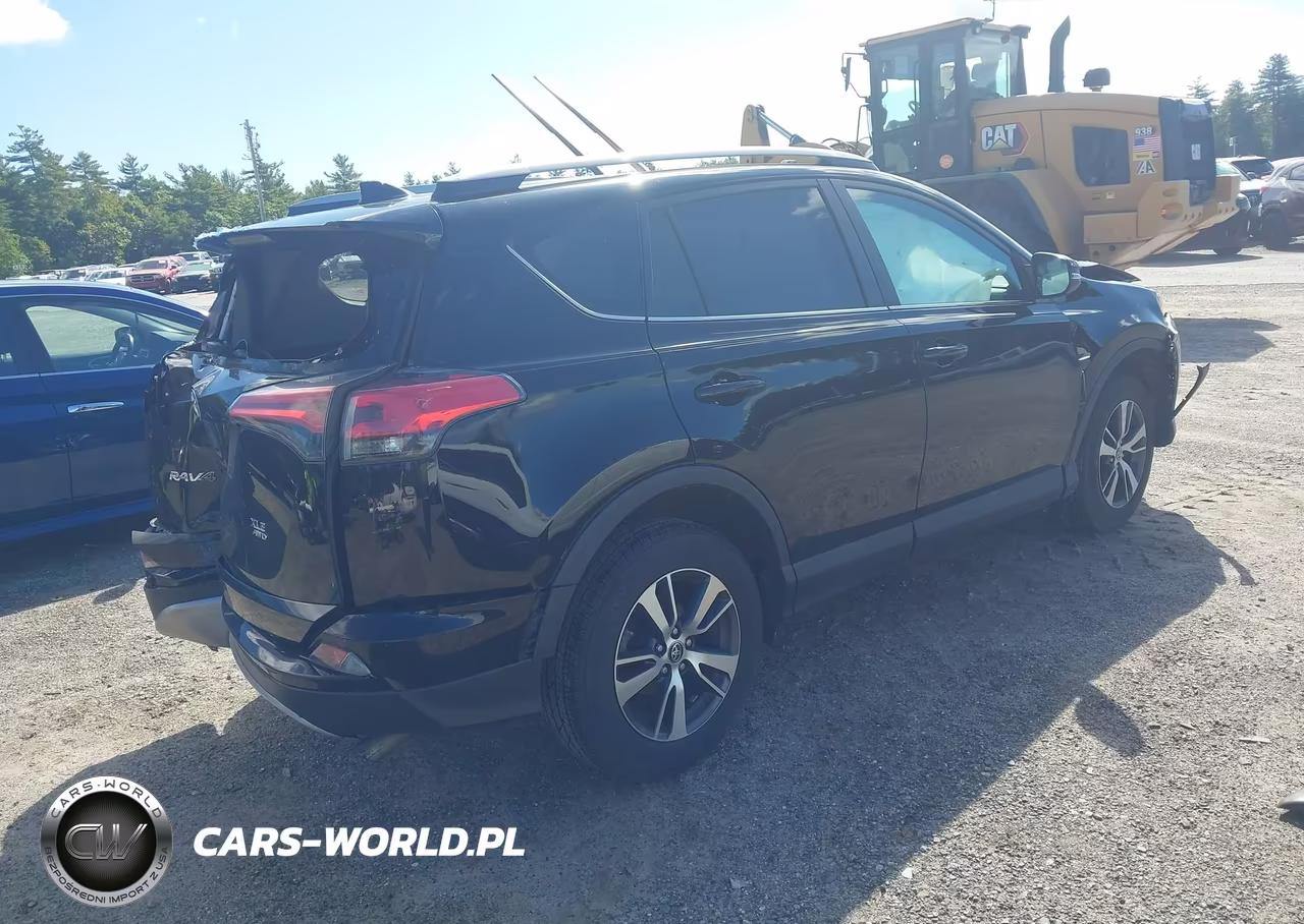 2017 Toyota Rav4 Xle VIN:2T3RFREV0HW681007 - 4