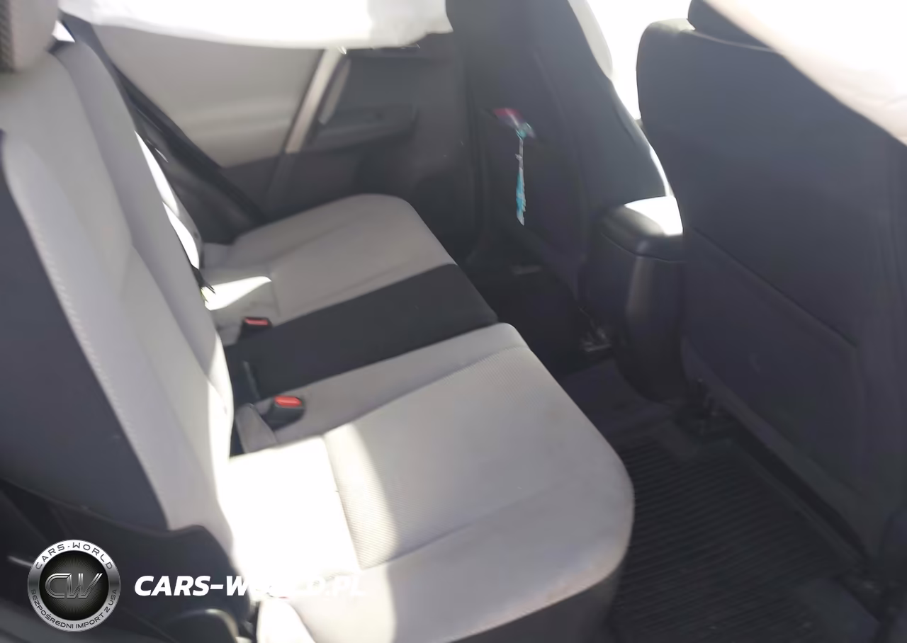 2017 Toyota Rav4 Xle VIN:2T3RFREV0HW681007 - 8