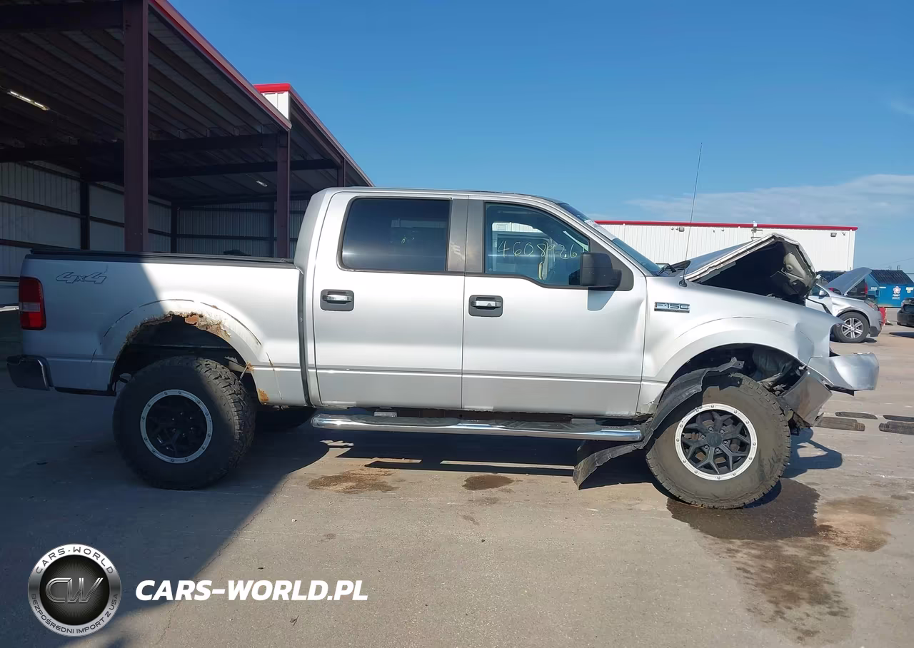 2008 Ford F-150 60Th Anniversary-Fx4-King Ranch-Lariat-Xlt VIN:1FTPW14V48FA43919 - 14