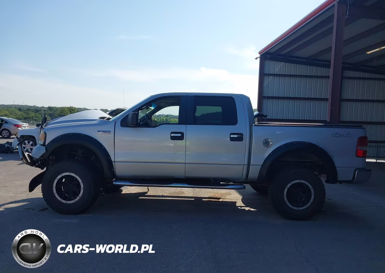 2008 Ford F-150 60Th Anniversary-Fx4-King Ranch-Lariat-Xlt VIN:1FTPW14V48FA43919 - 15