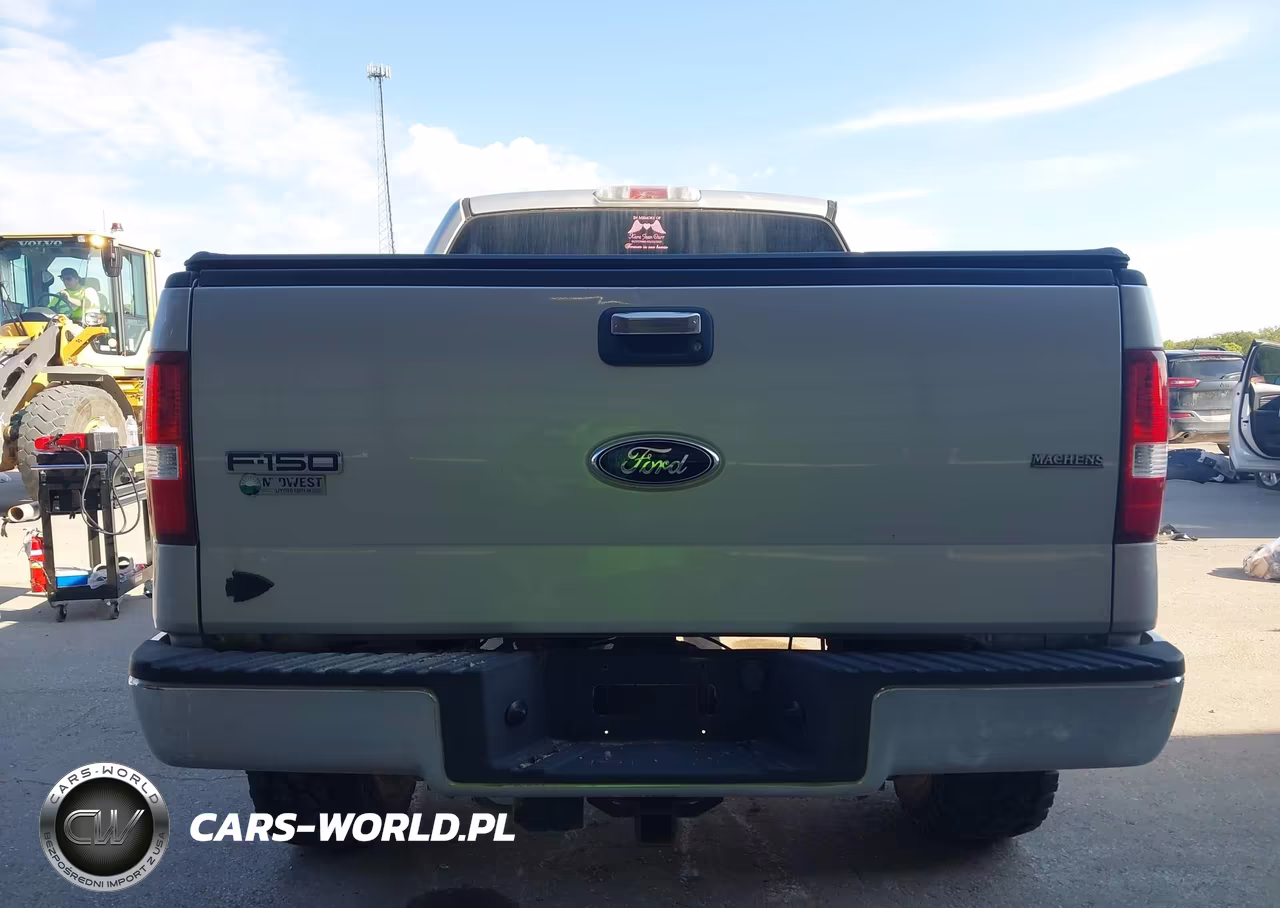 2008 Ford F-150 60Th Anniversary-Fx4-King Ranch-Lariat-Xlt VIN:1FTPW14V48FA43919 - 17