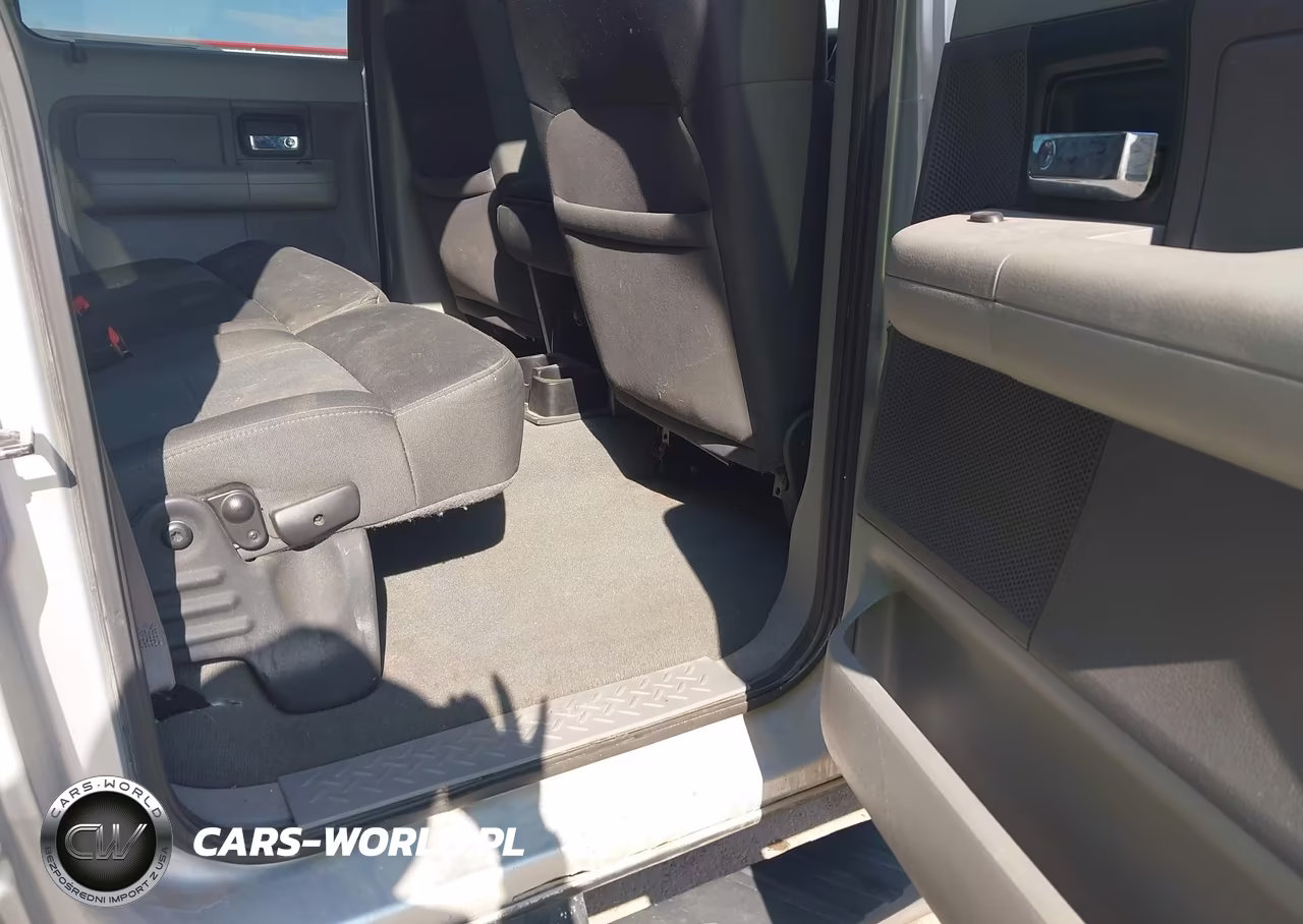 2008 Ford F-150 60Th Anniversary-Fx4-King Ranch-Lariat-Xlt VIN:1FTPW14V48FA43919 - 8