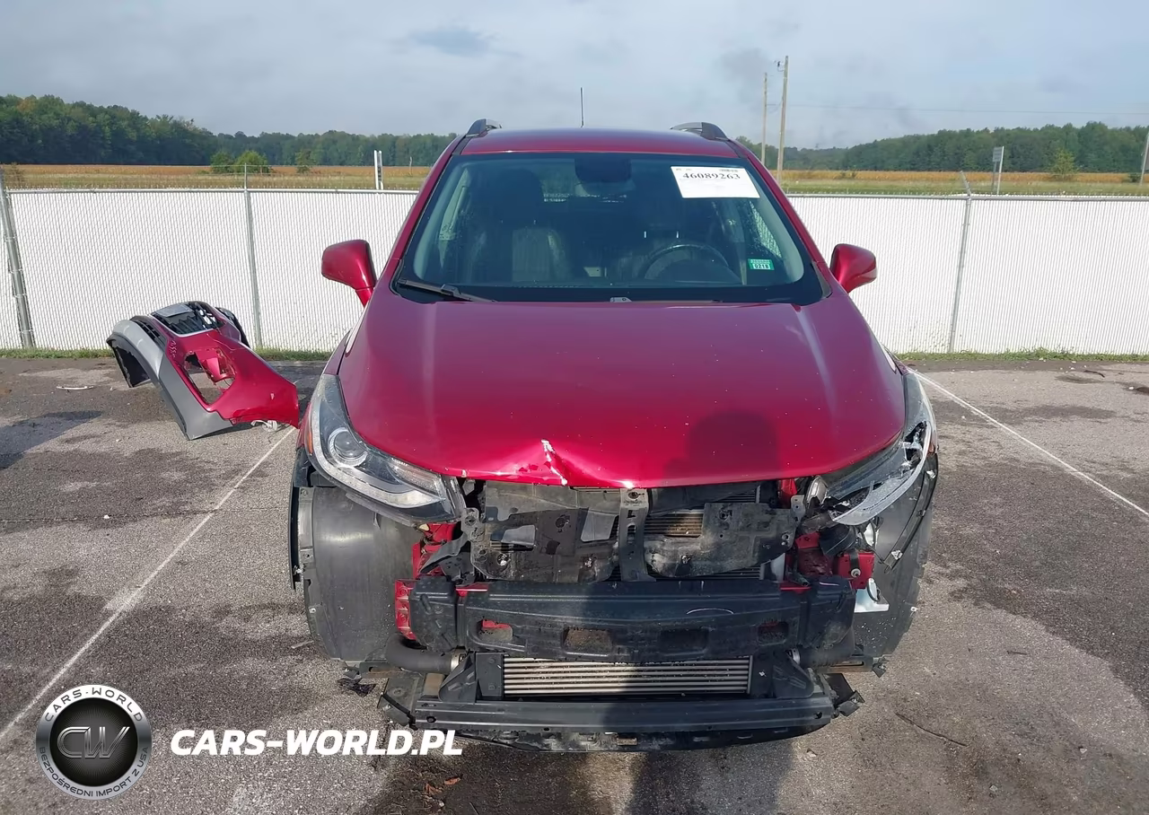 2018 Chevrolet Trax Lt VIN:3GNCJLSB8JL415833 - 13
