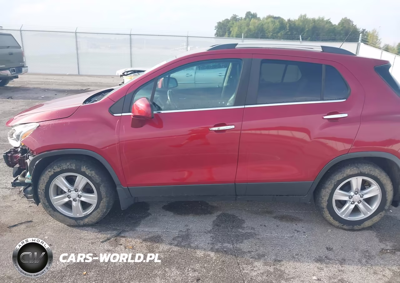 2018 Chevrolet Trax Lt VIN:3GNCJLSB8JL415833 - 15