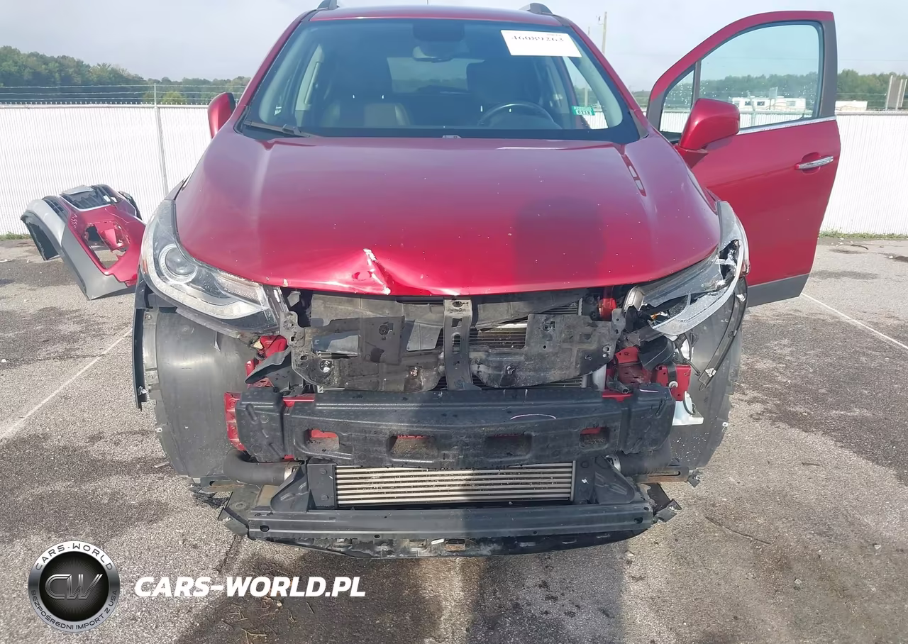 2018 Chevrolet Trax Lt VIN:3GNCJLSB8JL415833 - 6