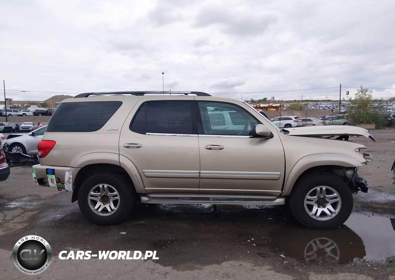 2005 Toyota Sequoia Sr5 V8 VIN:5TDBT44A25S242223 - 14
