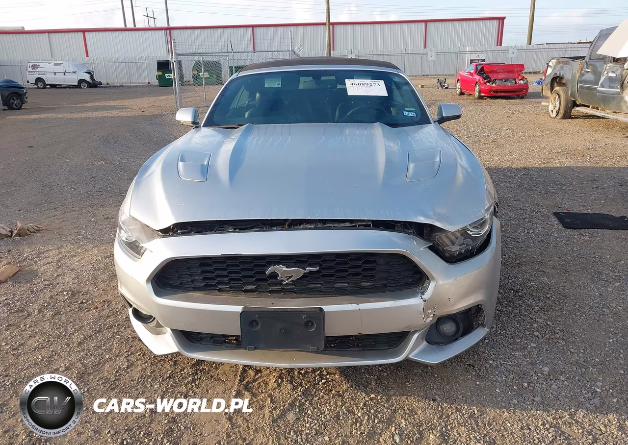 2016 Ford Mustang Ecoboost Premium VIN:1FATP8UH3G5217441 - 13