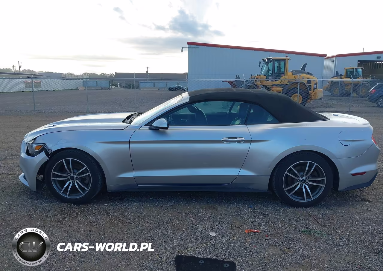 2016 Ford Mustang Ecoboost Premium VIN:1FATP8UH3G5217441 - 15