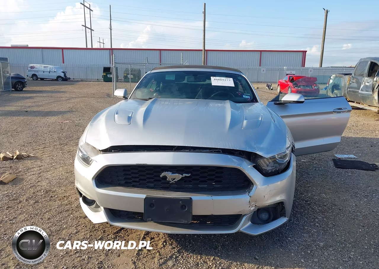 2016 Ford Mustang Ecoboost Premium VIN:1FATP8UH3G5217441 - 6