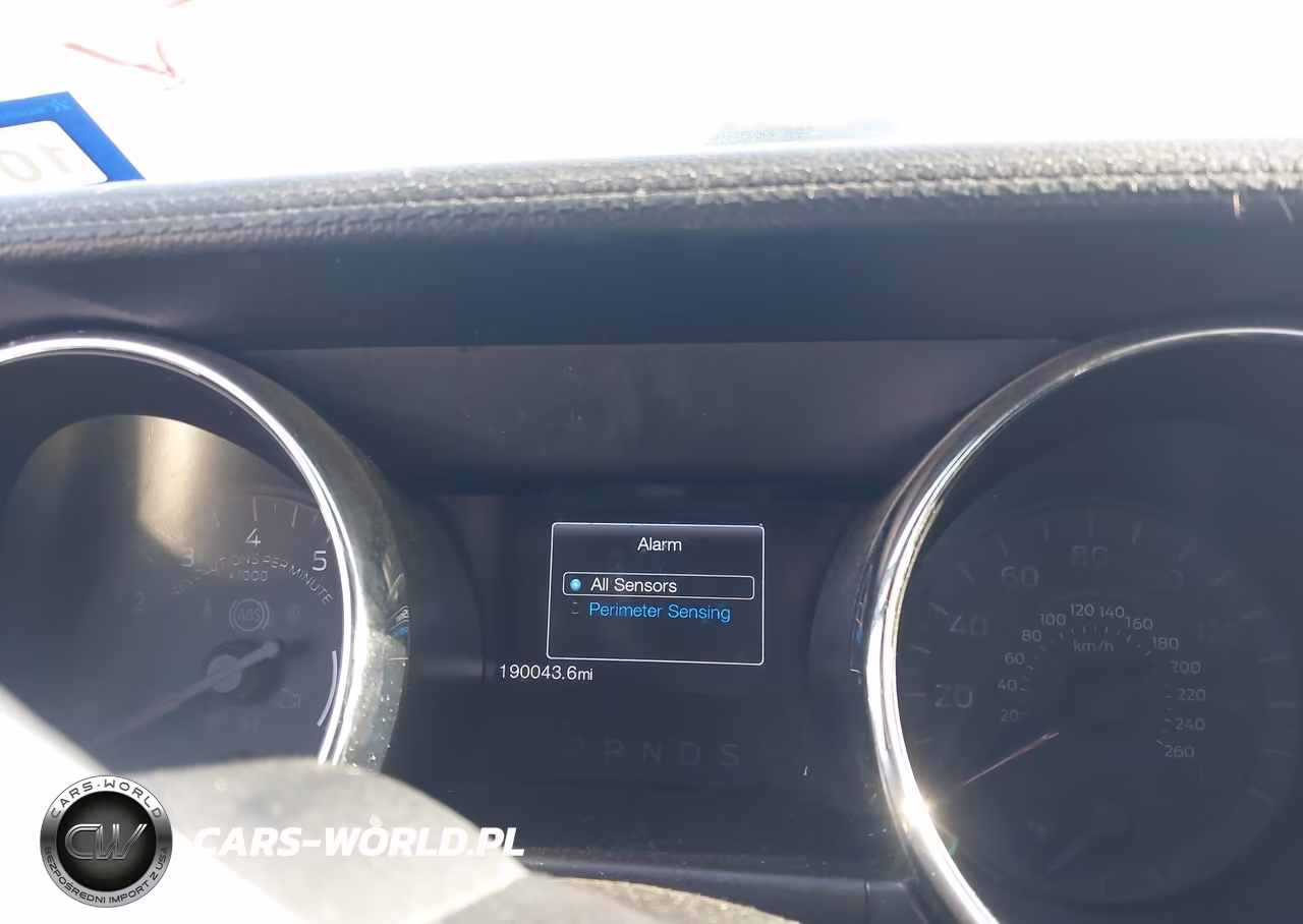 2016 Ford Mustang Ecoboost Premium VIN:1FATP8UH3G5217441 - 7