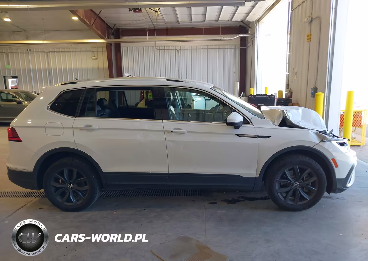 2022 Volkswagen Tiguan 2.0T Se VIN:3VV2B7AX7NM061780 - 13